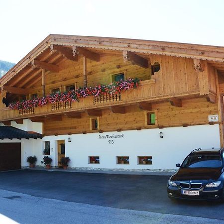 Haus Dorferstuck Leilighet Alpbach Eksteriør bilde