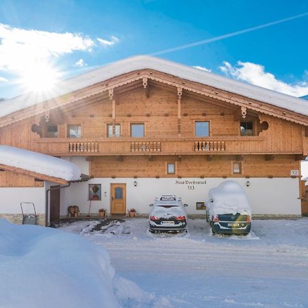 Haus Dorferstuck Leilighet Alpbach Eksteriør bilde