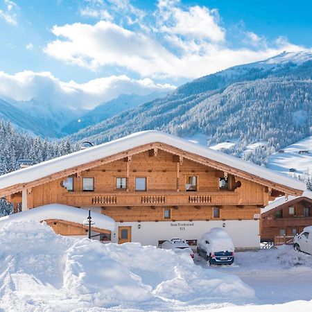 Haus Dorferstuck Leilighet Alpbach Eksteriør bilde