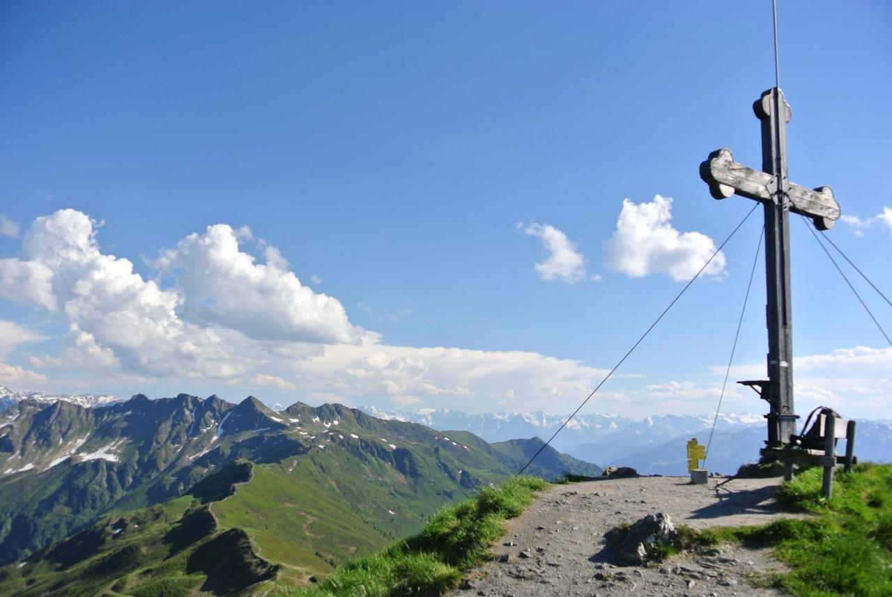 Haus Dorferstuck Leilighet Alpbach Eksteriør bilde