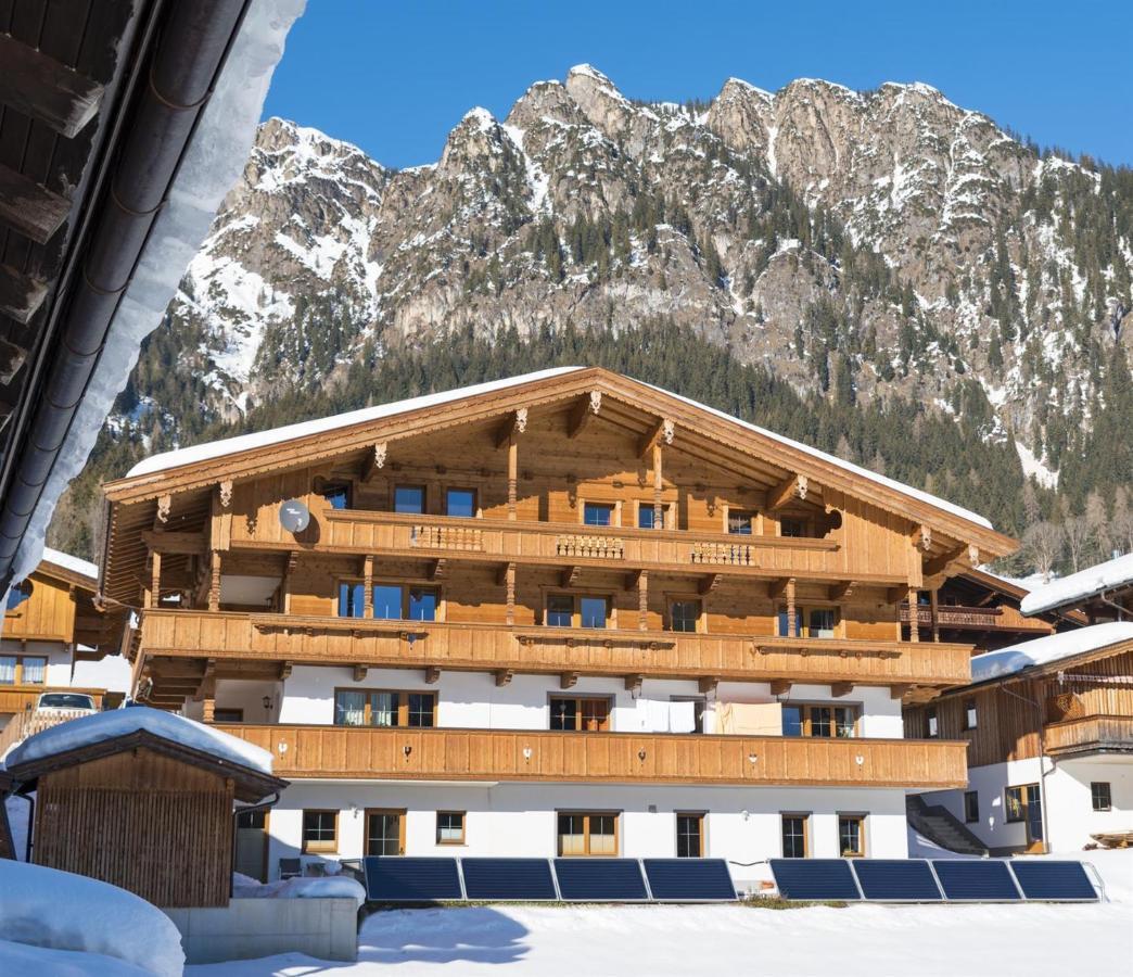 Haus Dorferstuck Leilighet Alpbach Eksteriør bilde