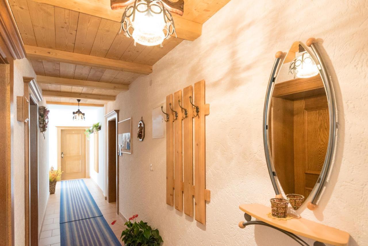 Haus Dorferstuck Leilighet Alpbach Eksteriør bilde