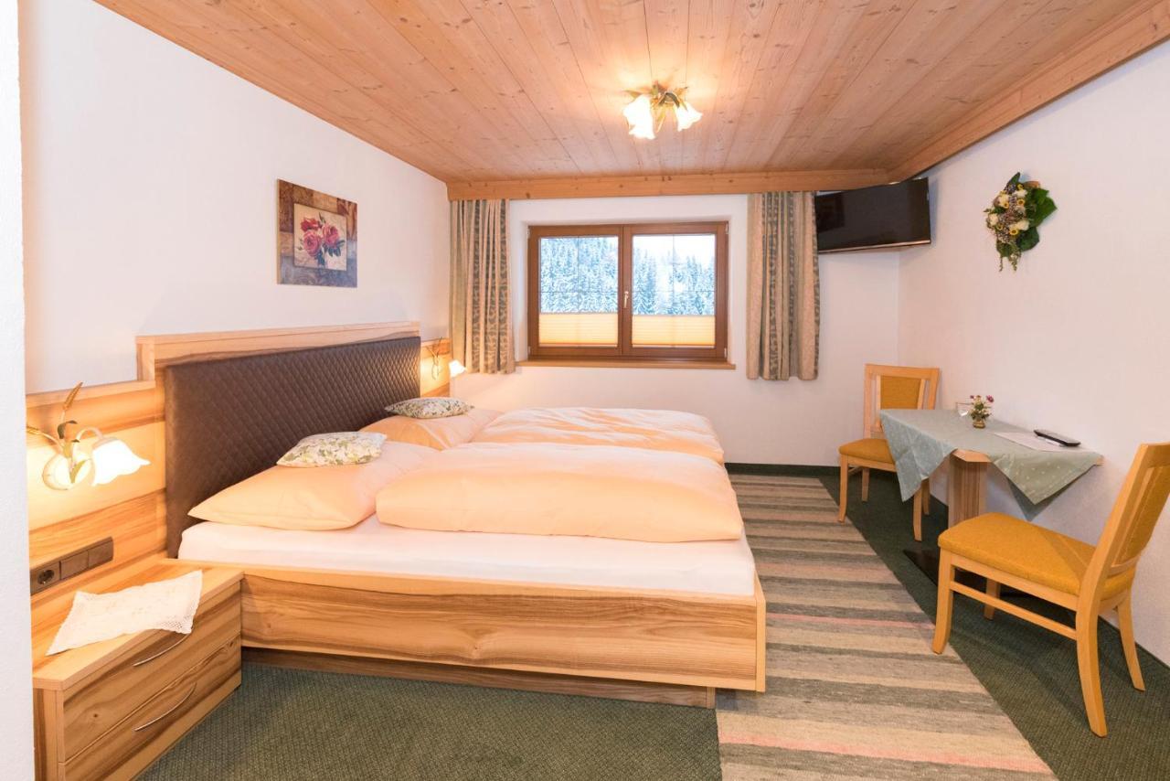 Haus Dorferstuck Leilighet Alpbach Eksteriør bilde
