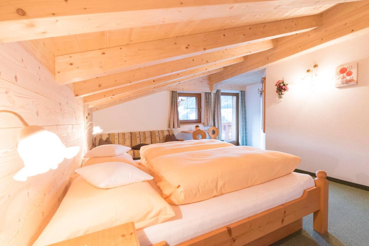 Haus Dorferstuck Leilighet Alpbach Eksteriør bilde