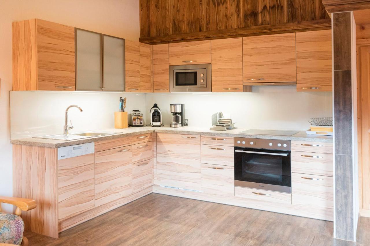 Haus Dorferstuck Leilighet Alpbach Eksteriør bilde