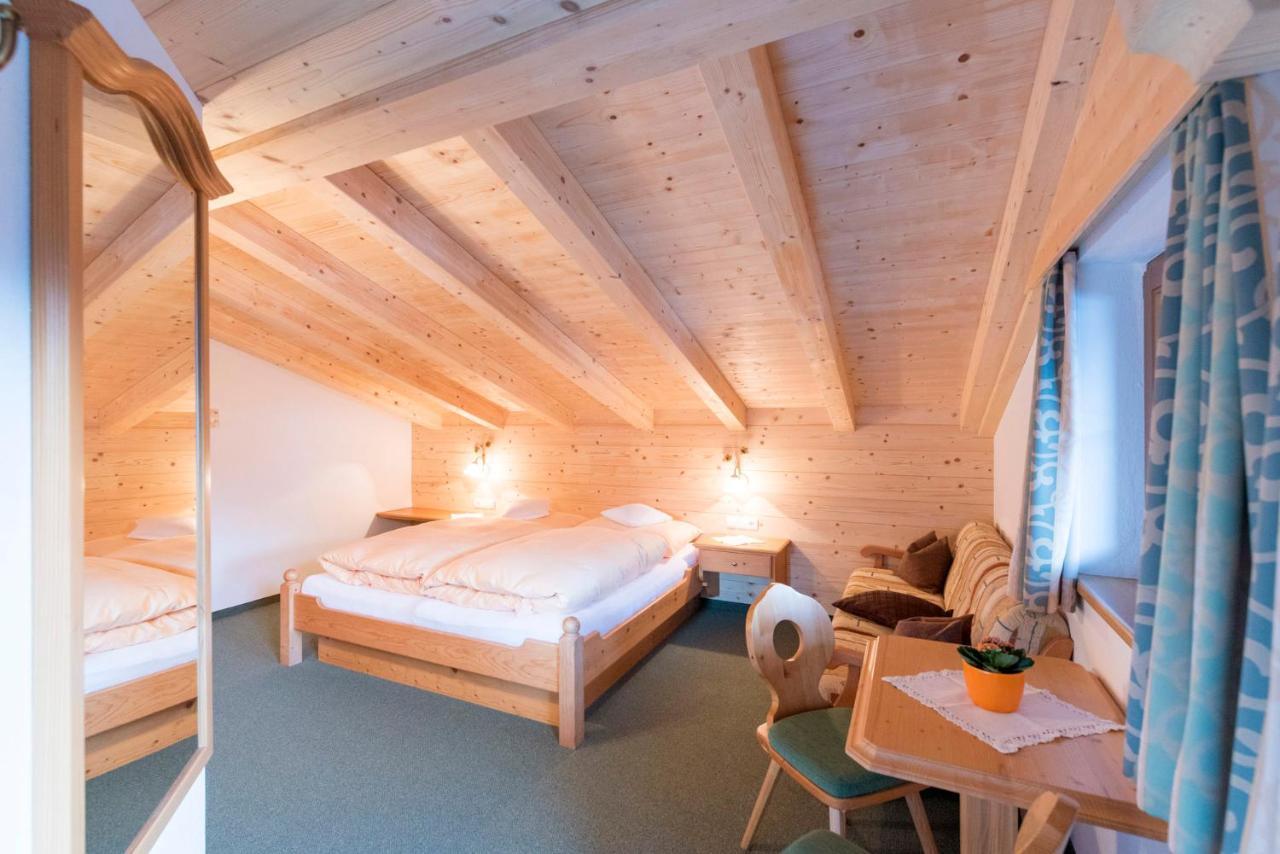 Haus Dorferstuck Leilighet Alpbach Eksteriør bilde