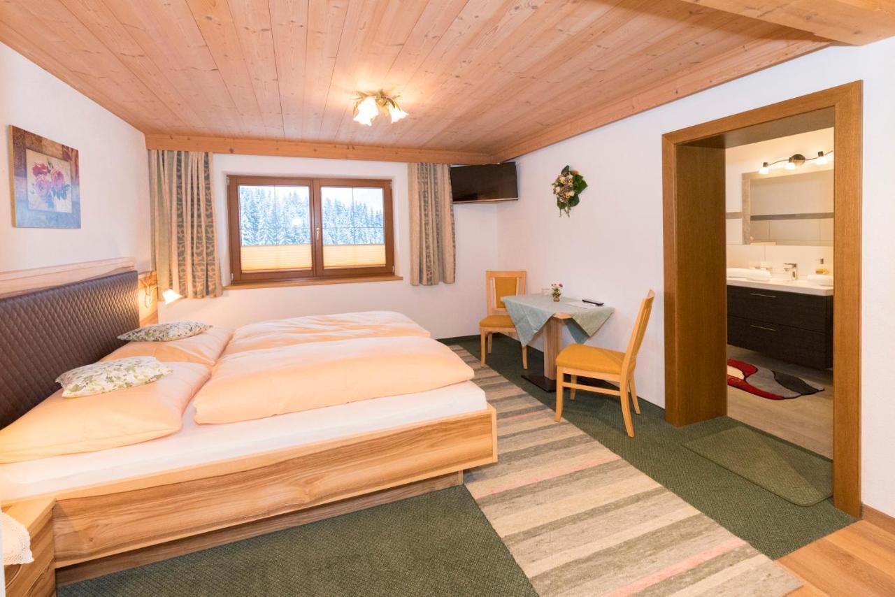 Haus Dorferstuck Leilighet Alpbach Eksteriør bilde