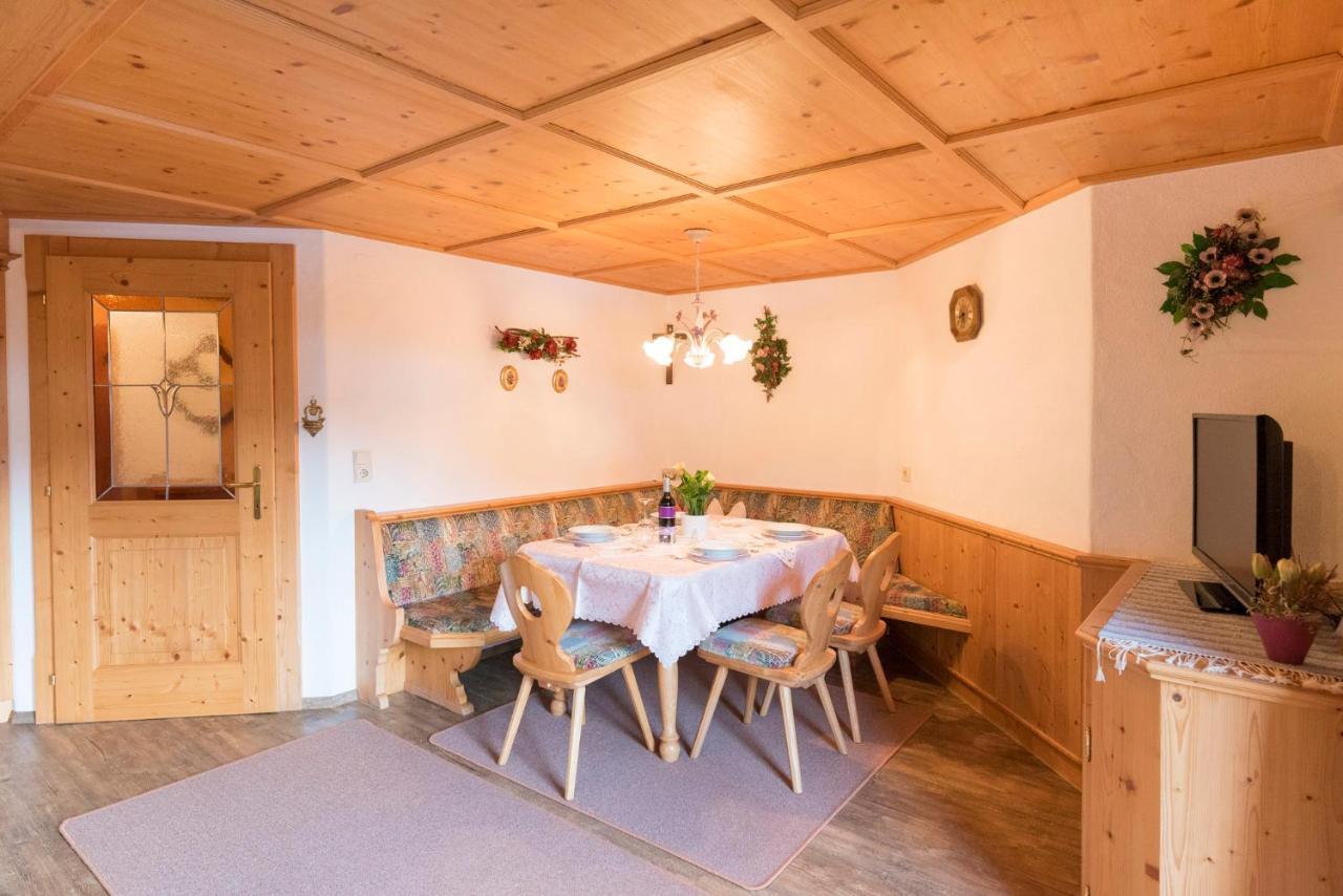 Haus Dorferstuck Leilighet Alpbach Eksteriør bilde