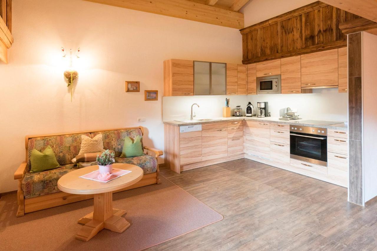 Haus Dorferstuck Leilighet Alpbach Eksteriør bilde