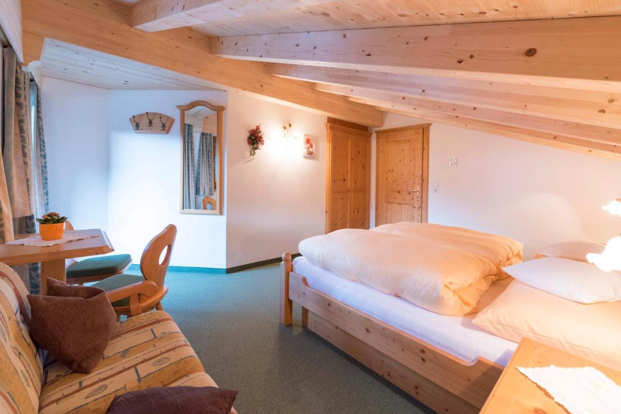 Haus Dorferstuck Leilighet Alpbach Eksteriør bilde
