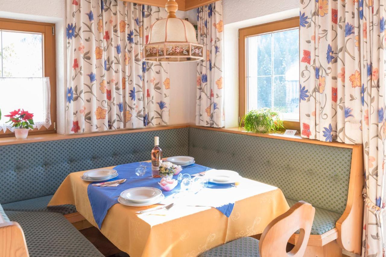 Haus Dorferstuck Leilighet Alpbach Eksteriør bilde